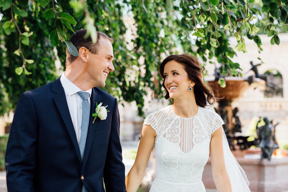 The Bohlin Wedding Newport RI wedding